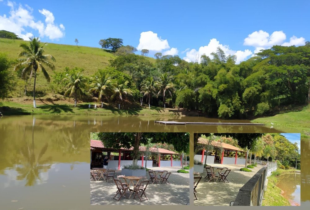 Restaurante Varandas receberá Prêmio Top Of Minds Gastronomia. Natureza, privacidade e excelente cardápio fazem a diferença