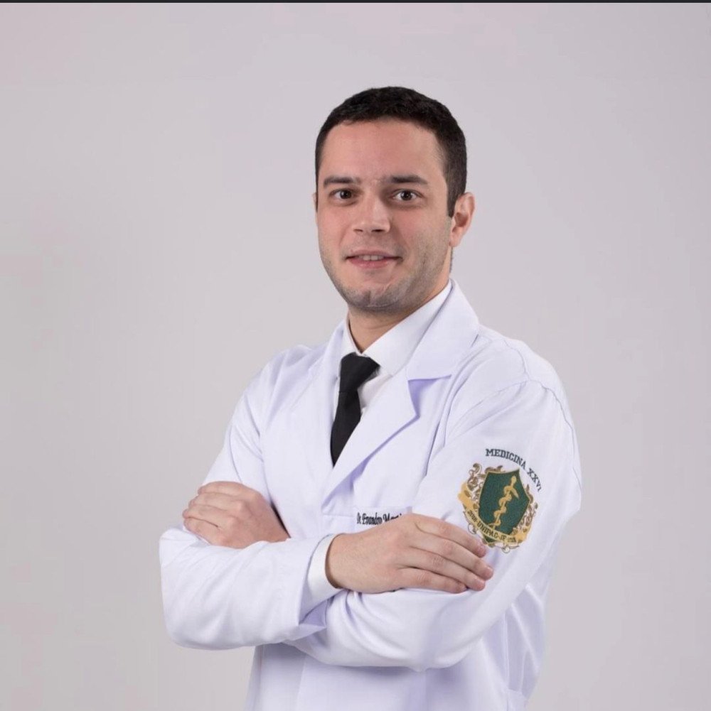 Série de Reportagens: Nova geração de Médicos Além-paraibanos: Dr. Evandro Rodrigues se destaca pela competência na medicina
