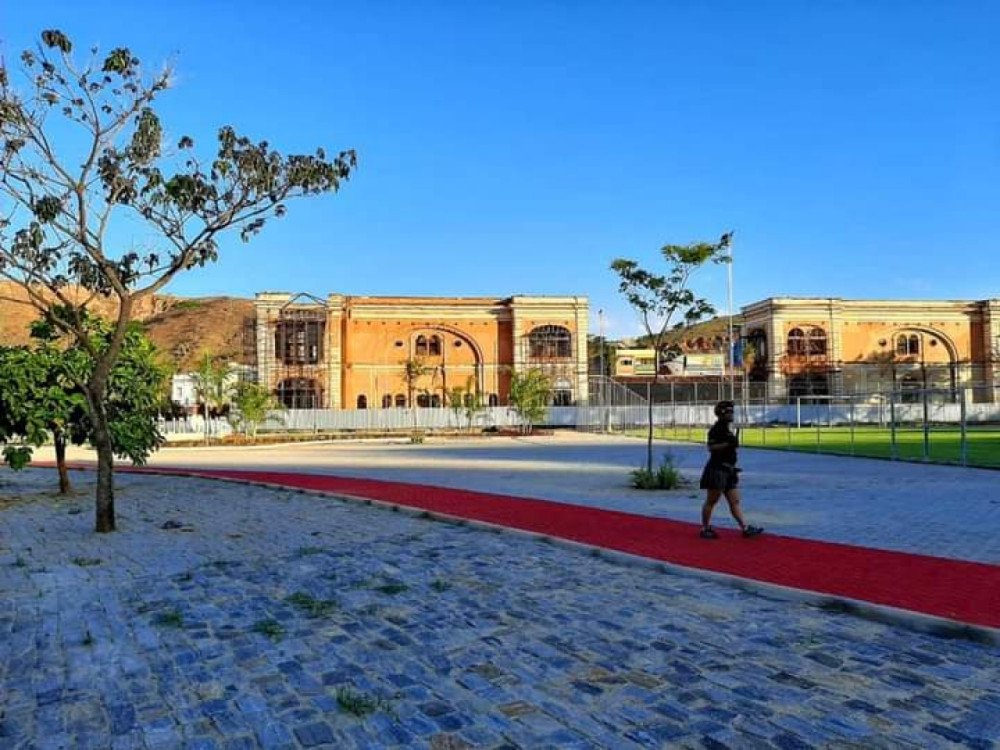 Eventos que acontecem após os jogos do Vassourão aos domingos serão restringidos pela Prefeitura