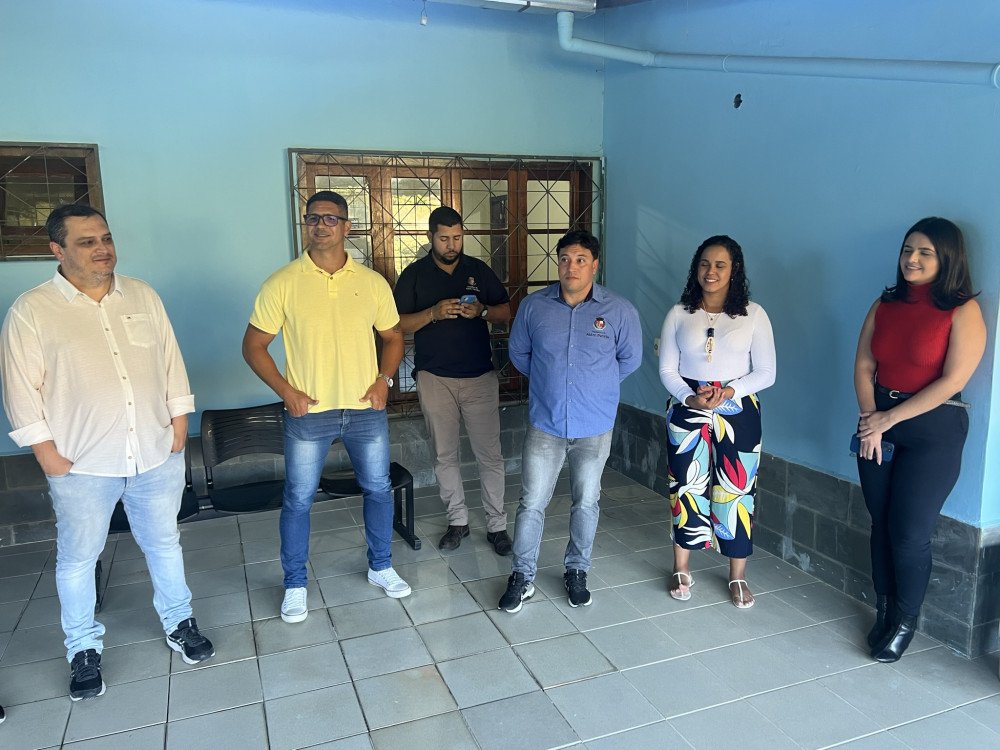 Prefeitura inaugura Unidade de Saúde (ESF) para atender população do Boiadeiro