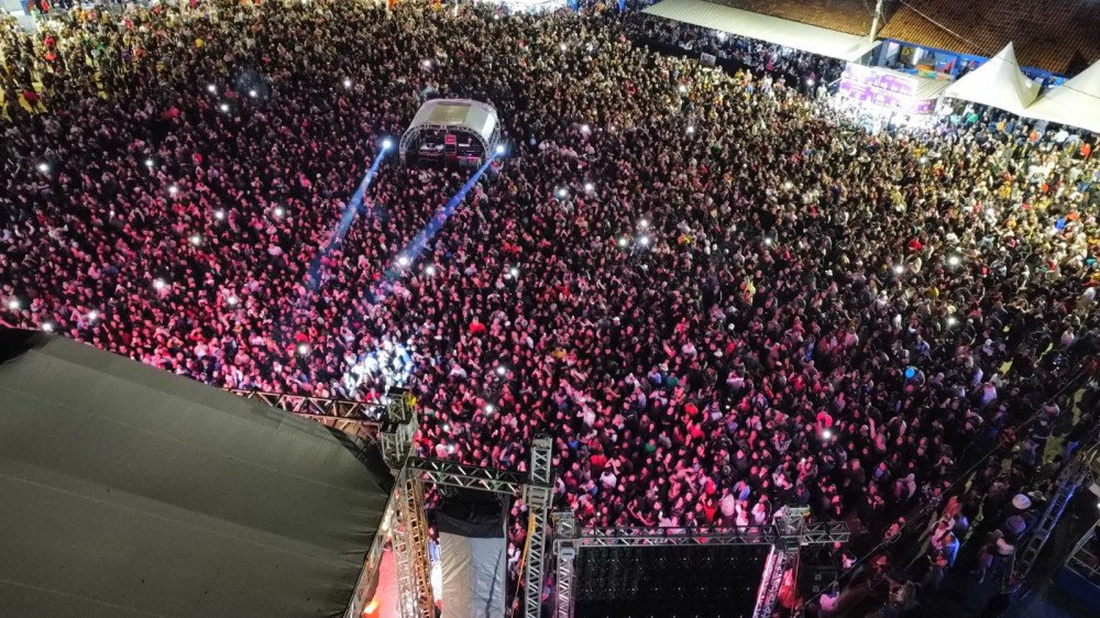 Fexpo 2023 terminou domingo com multidão nunca antes vista num último dia. População na maioria elogiou o evento em enquete