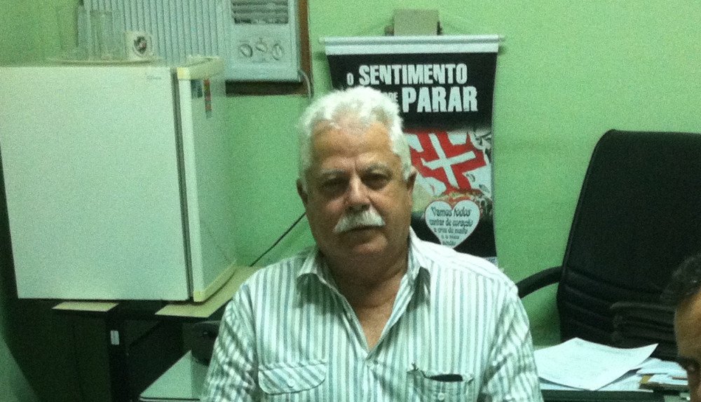 LUTO: Morreu o Médico Ailton Regazio. O velório acontecerá na Câmara Municipal e o sepultamento será 16 horas