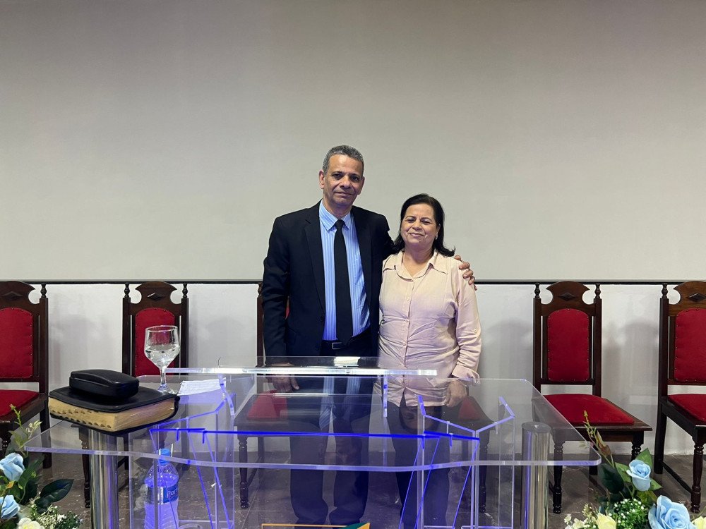 Igreja Brasil para Cristo comemora 52 anos em Além Paraíba com inauguração do novo Templo. Pastor Gildo segue à frente da Instituição sendo uma referência para os Evangélicos