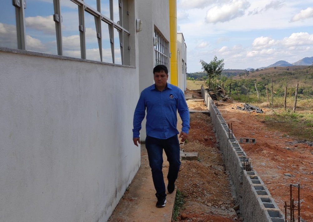 Creche Professora Mara Caçador Cerqueira (Goiabal) será inaugurada em 22 de setembro