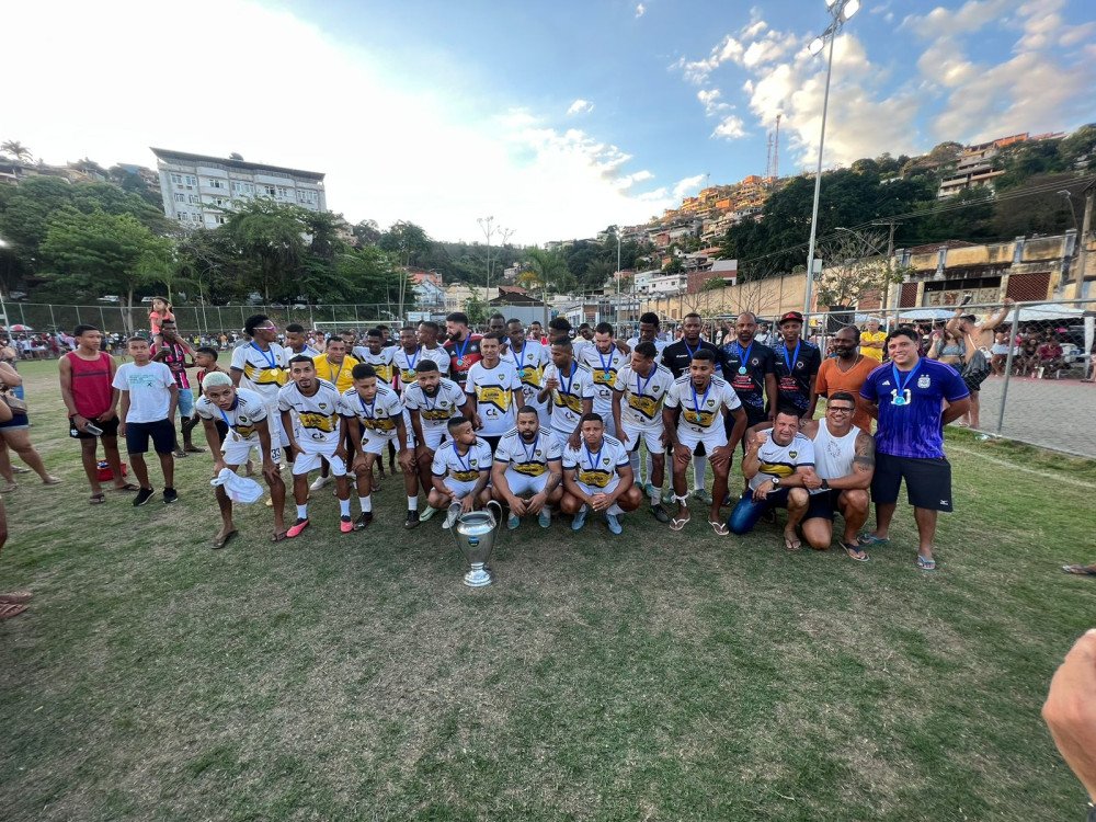 Final do Vassourão: Resenha e Santa Rita foram os grandes Campeões nas finais que aconteceram no domingo (10)