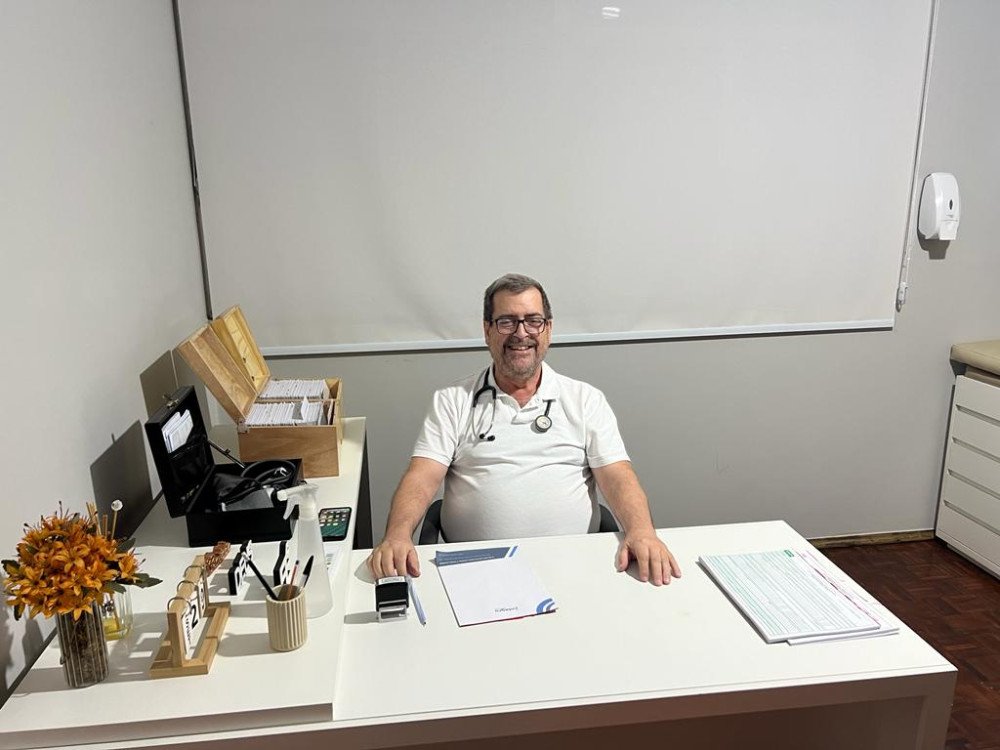 Dr. Márcio Valverde: Humanismo, solidariedade e competência se junta nele que é um das maiores expressões da medicina em Além Paraíba