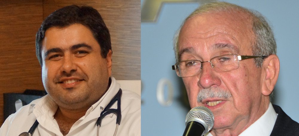 Quem se junta se parece? Rafael Gracioli se filia ao PSB levado por Fernando Lúcio, que segundo ele, é seu Conselheiro