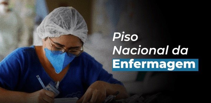 Prefeitura anuncia pagamento do piso nacional da Enfermagem