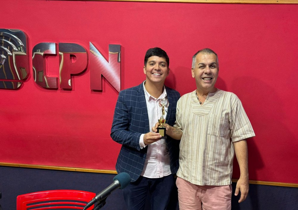 Advogado Alexandre Ferreira recebe um dos títulos de Personalidade Profissional do Ano de 2023