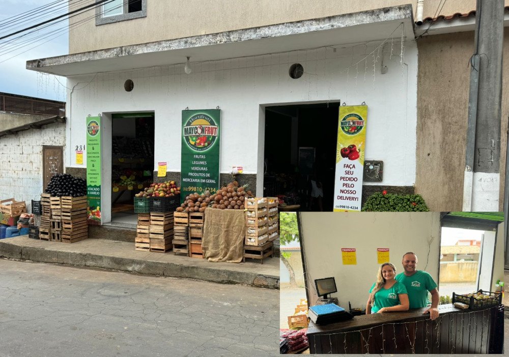 Maycon Frut: Frescor, Variedade e Qualidade na Sua Mesa