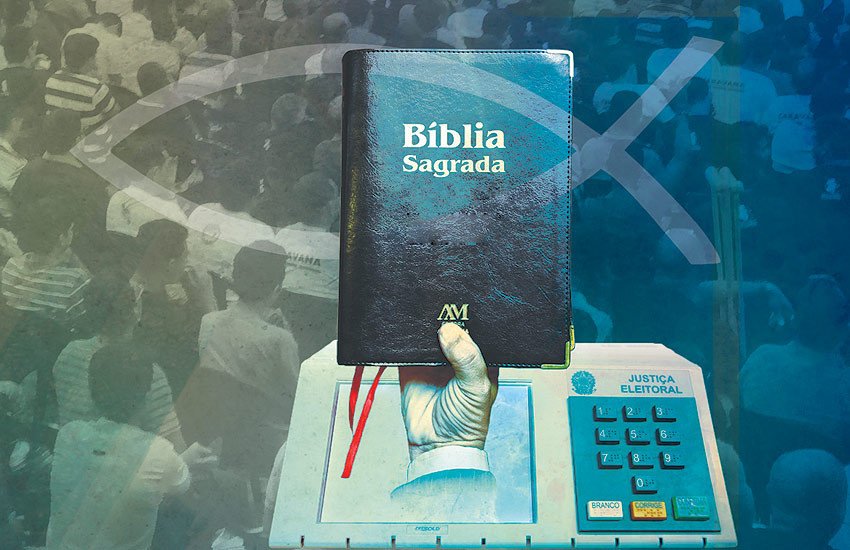 Voto e apoio dos Evangélicos será fundamental para o resultado das eleições para Prefeito em Além Paraíba este ano