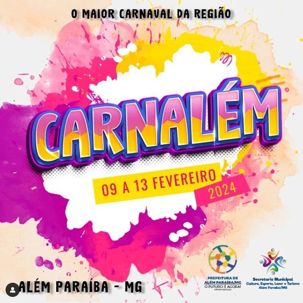 Carnaval 2024: Prefeitura prepara mais uma grande festa