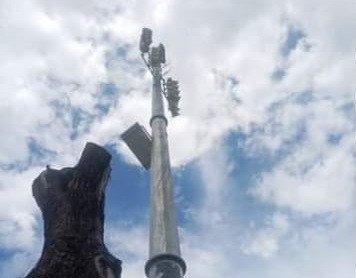 Sirenes instaladas no Município serão usadas apenas em caso de incidentes na Usina e Represa de Simplicio