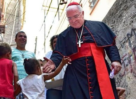 Uma década de comprometimento e caridade: Dom Orani João Tempesta comemora 10 Anos como Cardeal Arcebispo do Rio de Janeiro e uma dos mais amados Cardeais da história do Catolicismo no Brasil