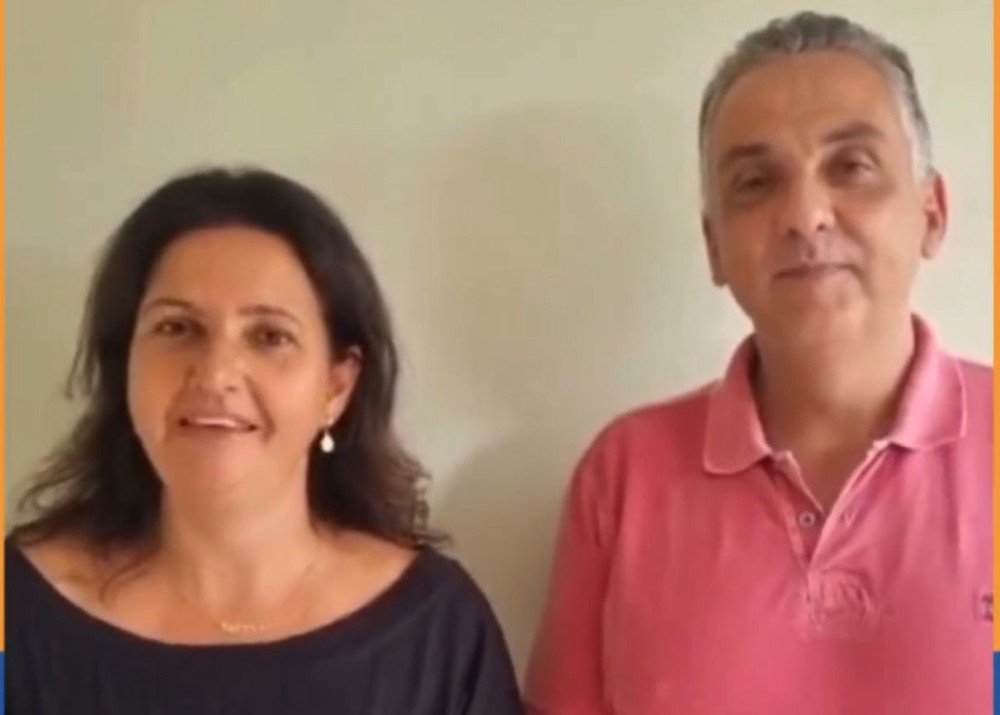 PRIMEIRA MULHER CANDIDATA: Luciana Galhardo oficializa sua pré candidatura a Prefeitura tendo Kadu Senra como pré candidato a Vice