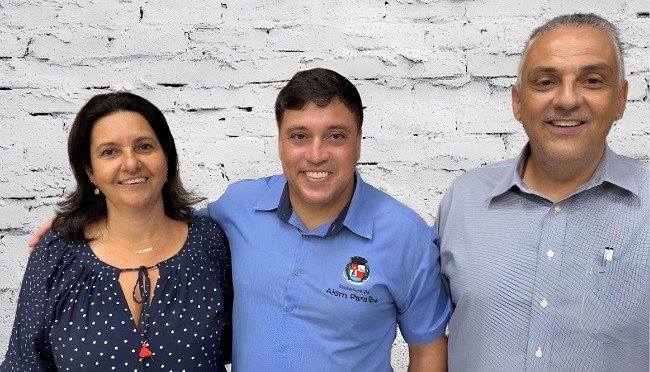 Agora é oficial: Miguelzinho declara apoio a Pré Candidatura a Prefeitura de Luciana Galhardo e vice Kadu Senra