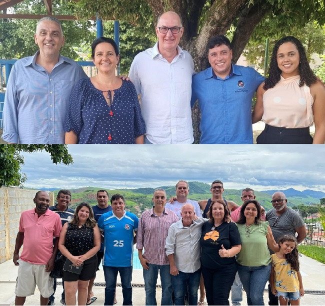 No dia 8 de março, dia da mulher, Lu Galhardo participa de evento de lançamento de sua pré candidatura a Prefeita com Kadu Senra como vice.