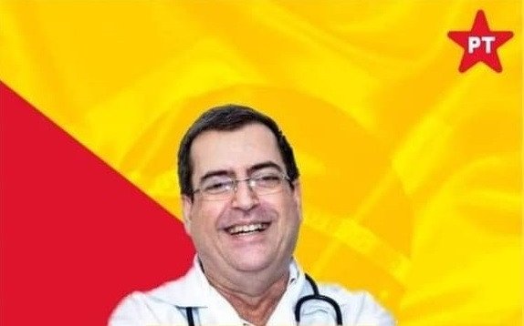 Marcio Valverde é escolhido pré candidato a Prefeito pelo Partido dos Trabalhadores.