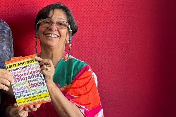 Contabilista Wanda Moraes: A Poesia Além dos Números