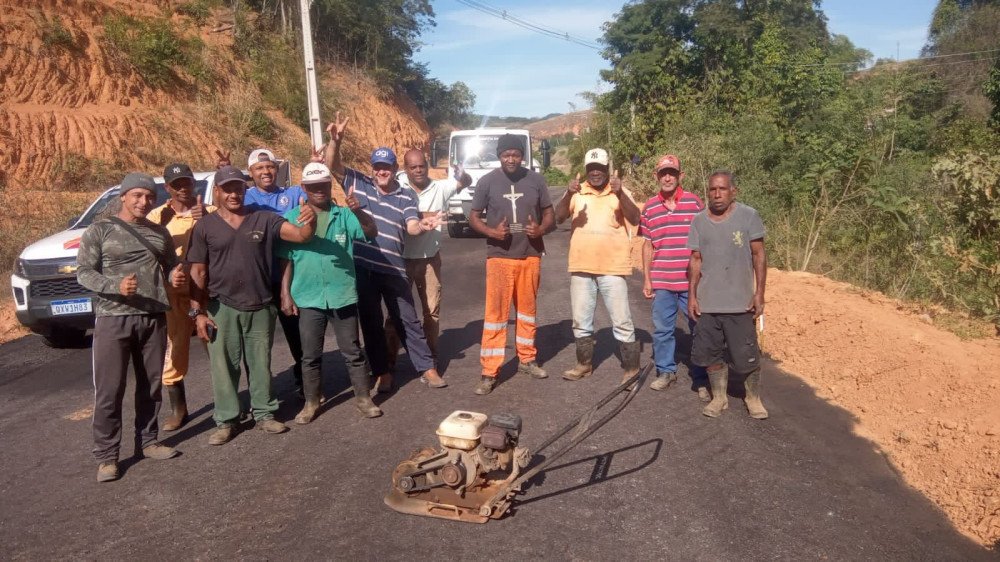 Um balanço sobre calçamentos de ruas, urbanizações de loteamentos irregulares e outras ações do gênero
