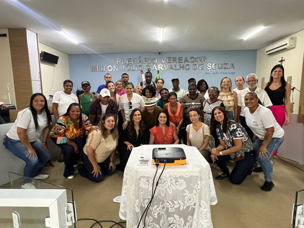 Semana antimanicomial prossegue. Ciclo de palestras contou com a presença de importantes personalidadedes