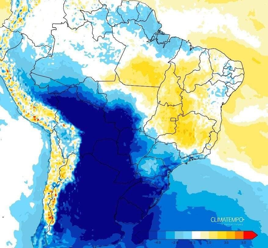 Calorão vai diminuir em Além Paraíba. Temperaturas cairão a partir de sexta feira, dia 24