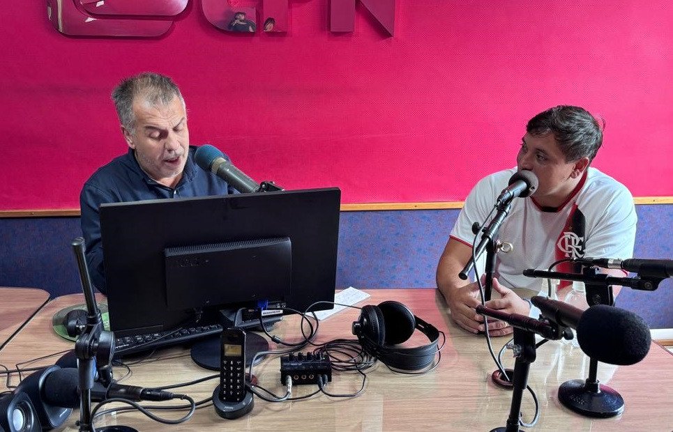 Faltando 6 meses para deixar o Governo, Prefeito Miguel afirma em entrevista que voltará ao cargo de Professor de Educação Física.