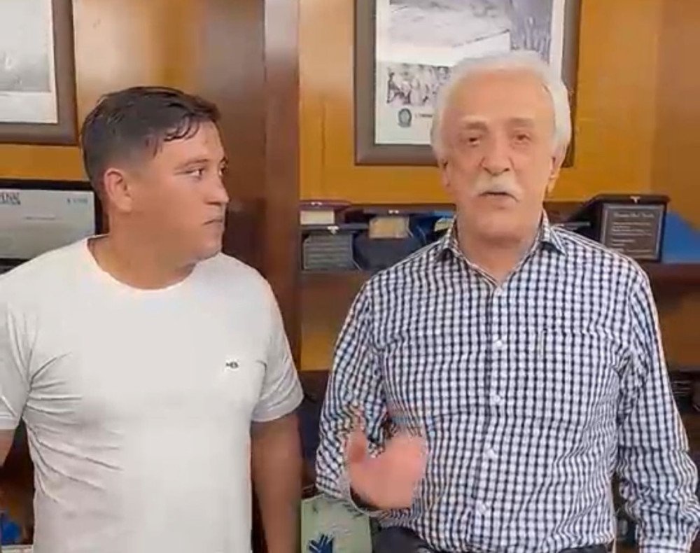 De forma contundente, Lael Varella, Diretor do Hospital do Câncer de Muriaé, reafirma seu apoio a pré candidata a Prefeita Luciana Galhardo, apoiada por Miguelzinho