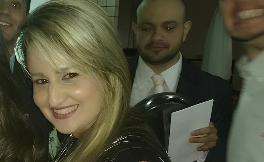 Pré Candidata a Vice Prefeito do Pré Candidato a Prefeito Dedé é a Empresária Dinda