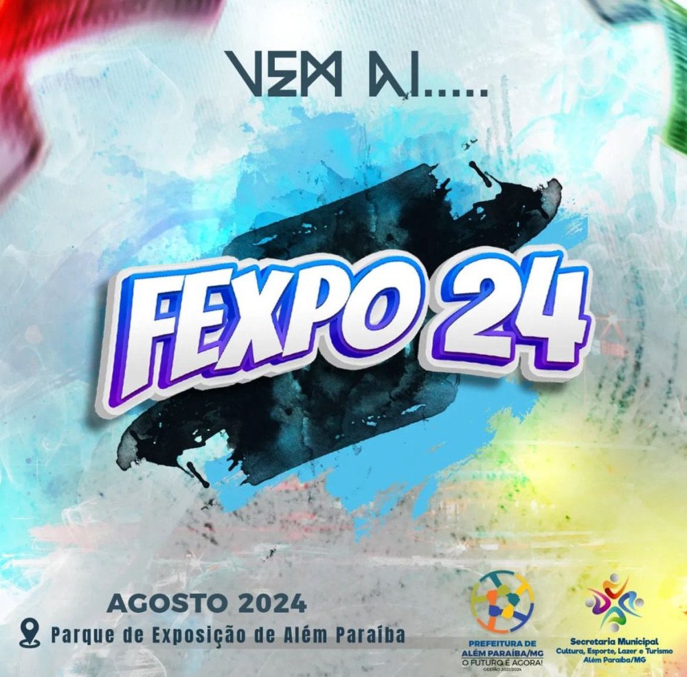 Prefeitura já está preparando a FEXPO 2024 que começará em 7 de agosto