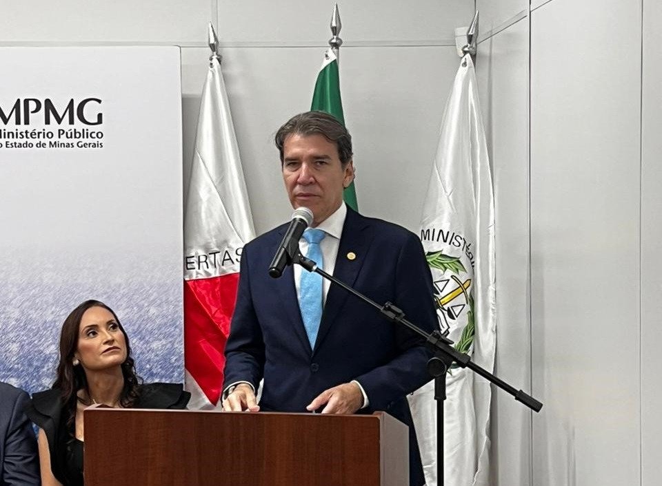 Procurador Geral de Justiça, Dr. Jarbas Soares Júnior esteve em Além Paraíba e inaugurou a nova sede do Ministério Público