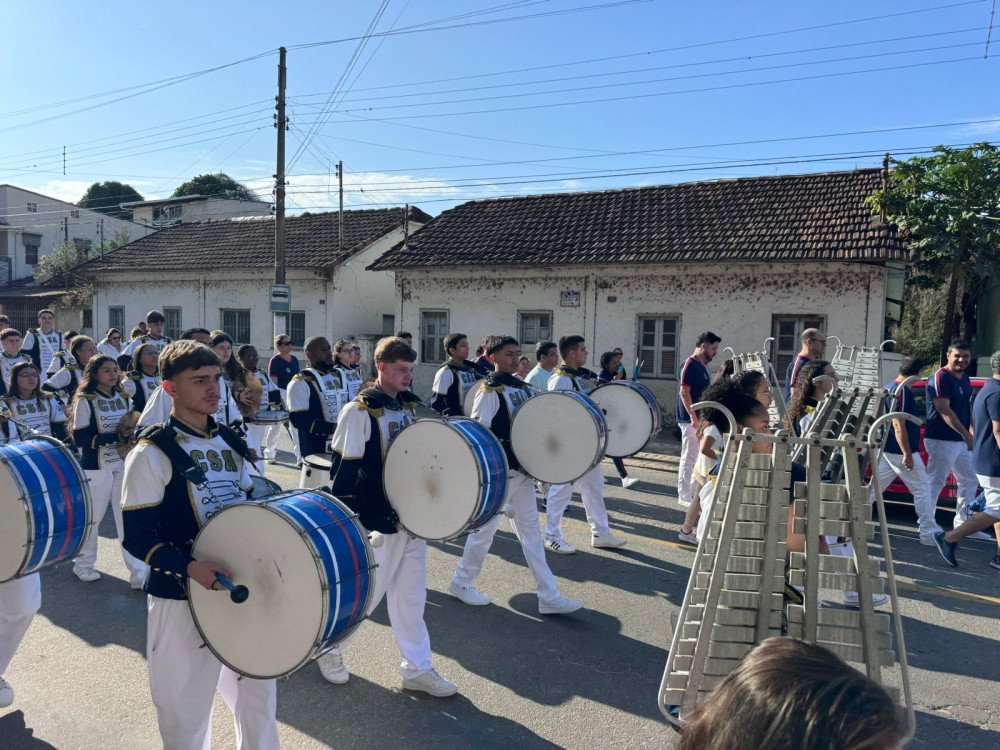 Colégio Santos Anjos Celebra 90 Anos com Grande Comemoração em Além Paraíba