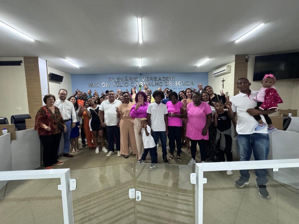 União Brasil realizou convenção dia 3 de agosto e vai apoiar Luciana Galhardo (Prefeita) e Kadu Senra (Vice) na coligação Juntos por Além Paraíba