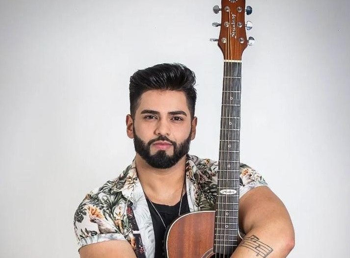Cantor Diovanni em breve será um dos maiores nomes da música sertaneja