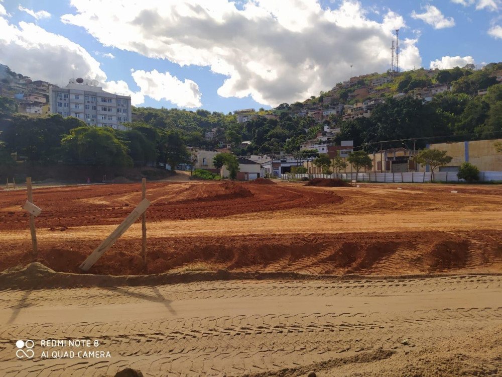 Vassourão aos poucos vai tomando forma. Corretores apostam na valorização imobiliária do centro da cidade