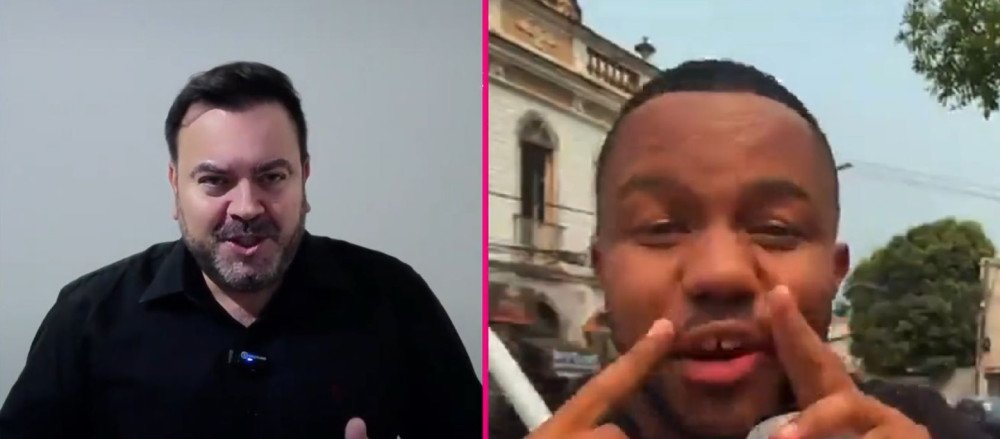 Maioria dos profissionais da comunicação estão apoiando Luciana Galhardo inclusive gravando vídeos depoimentos