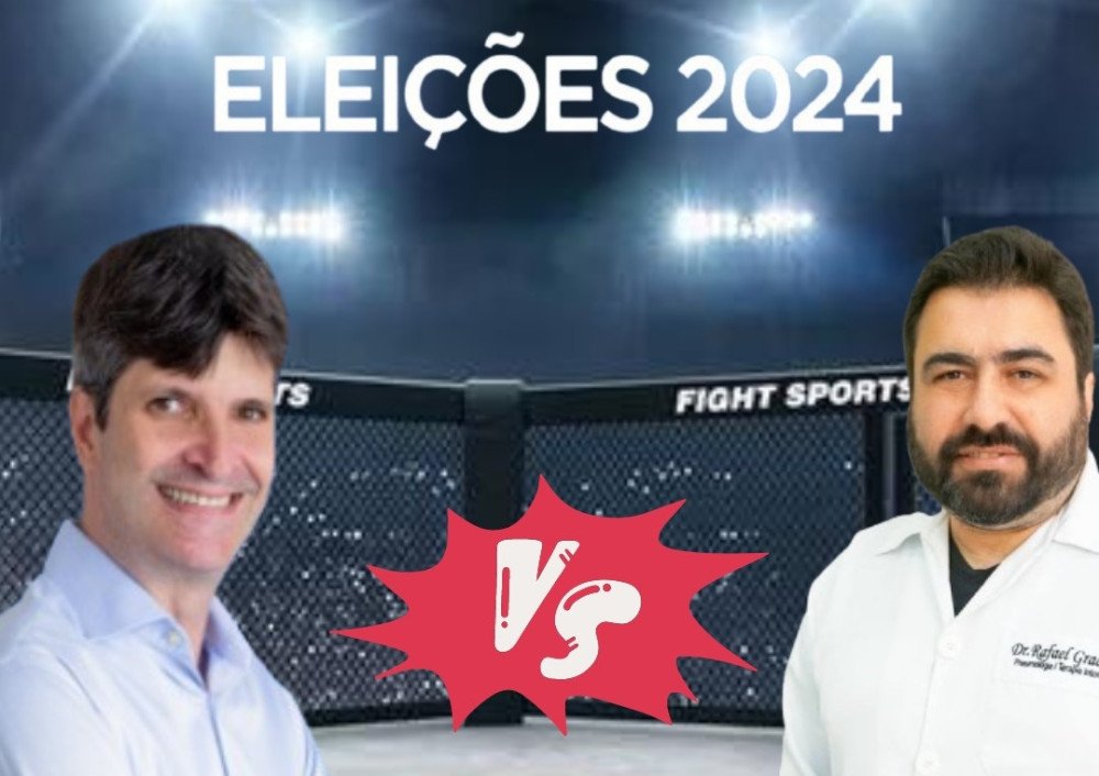 Em rota de colisão com candidato Dr. Paulo, Rafael joga indiretas em horário eleitoral sobre o guincho do Detran, violência e crimes em Além Paraíba