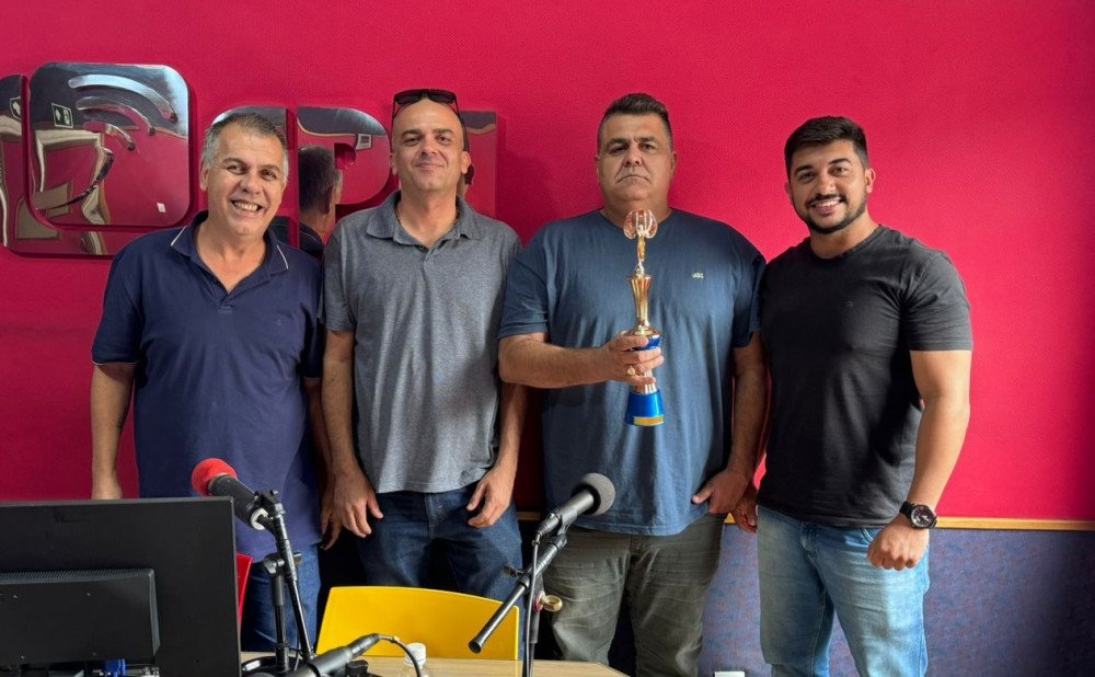 Empresas de Construção Civil foram agraciadas com Troféu Destaque pela responsabilidade na execução de obras públicas