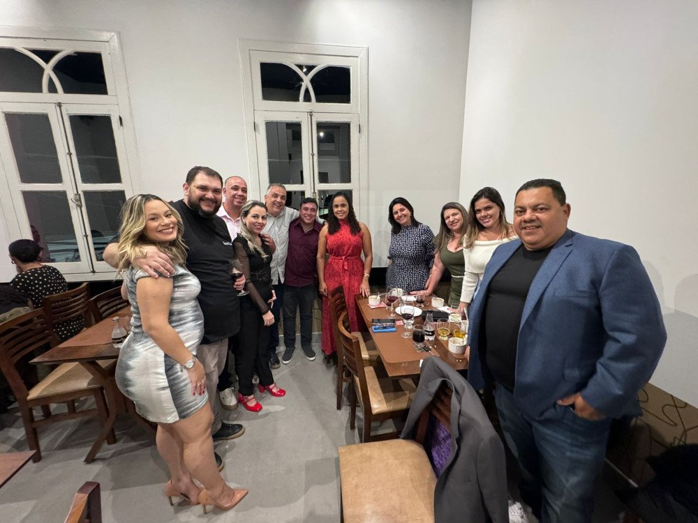 Pré-inauguração do Restaurante Adega Rubi em Além Paraíba atrai personalidades e autoridades e foi acontecimento da semana