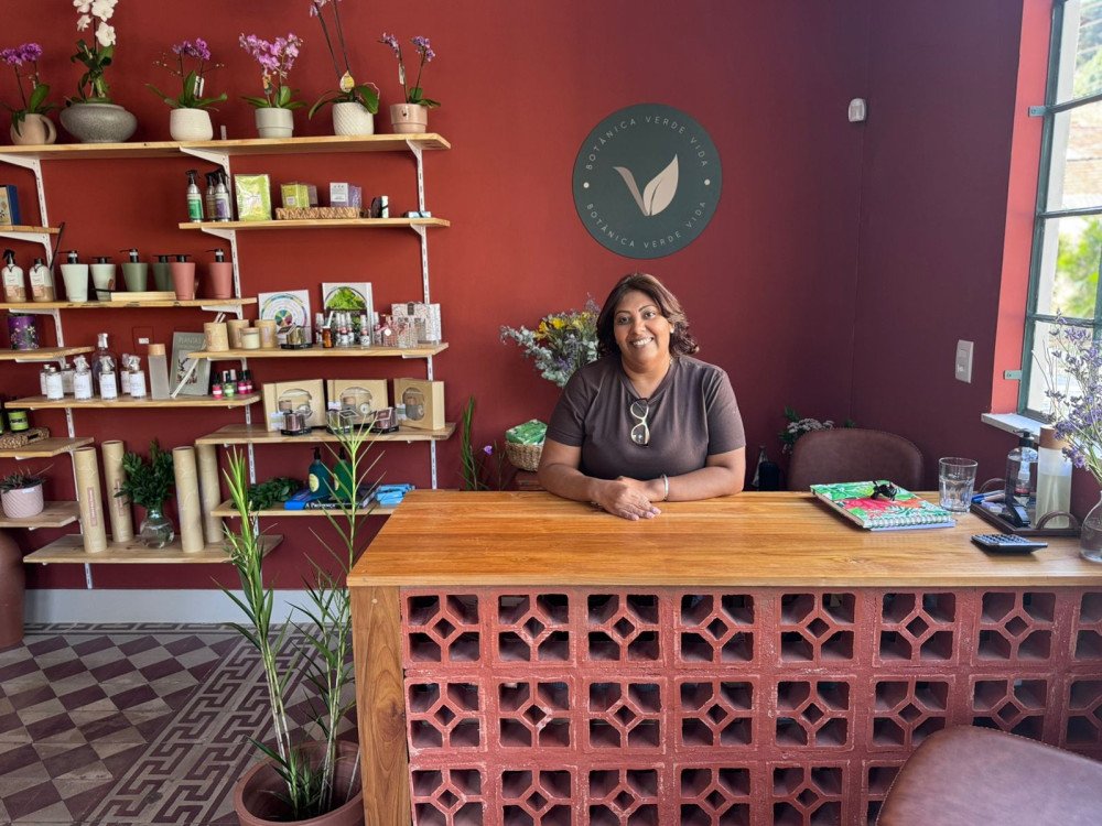 Botânica Verde Vida torna-se a melhor opção para encontrar plantas para decoração, paisagismo, linha banho e aromatizantes. Um sucesso.