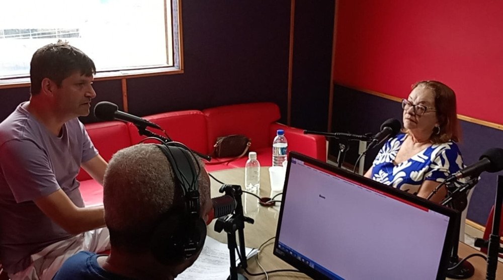 No Programa Roda Viva, Dr. Paulo e Guará falaram entre outros temas de presidência da câmara, Hospital São Salvador, Orçamento, contratados e transição de governo