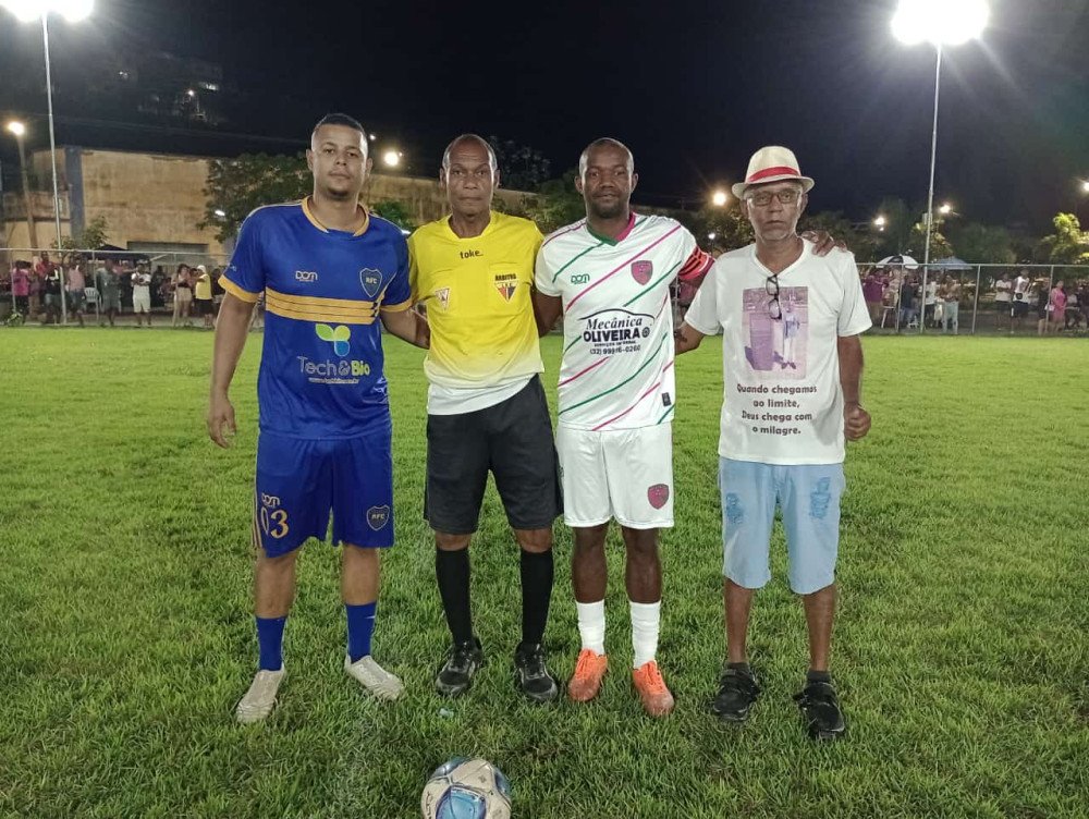 Vassourão 2024: Começou o maior campeonato de várzea da região com presença de grande público