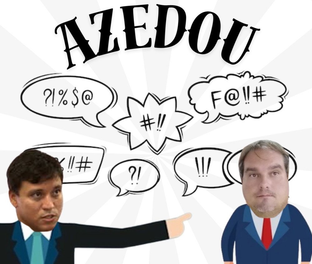 Prefeito responde a ofensas do Vereador Fernando afirmando que o Parlamentar custou 1 milhão de Reais ao Município