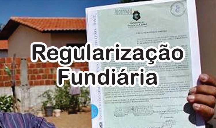 Regularização fundiária: Prefeitura pretende entregar títulos de propriedade ainda este ano