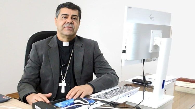 Dom Edson José Oriolo dos Santos: O Bispo que revitalizou e deu luz a Diocese de Leopoldina