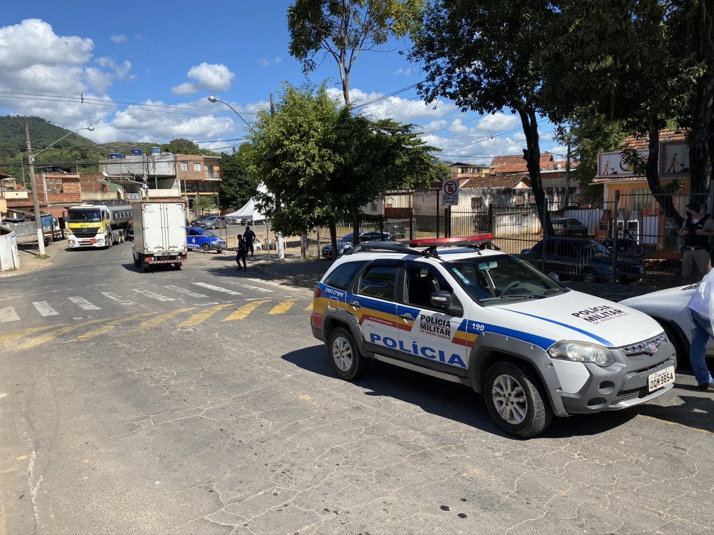 Barreiras Sanitárias com ações rigorosas já estão em funcionando em Além Paraíba