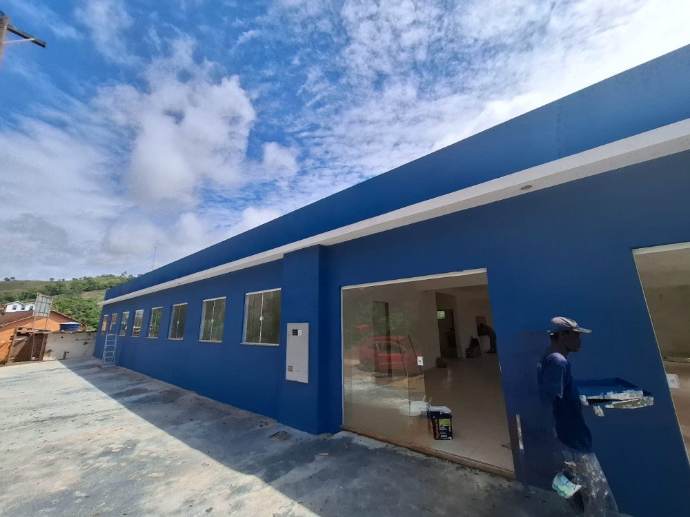 Nova Escola de Angustura: Um marco na educação e na história do 1º Distrito