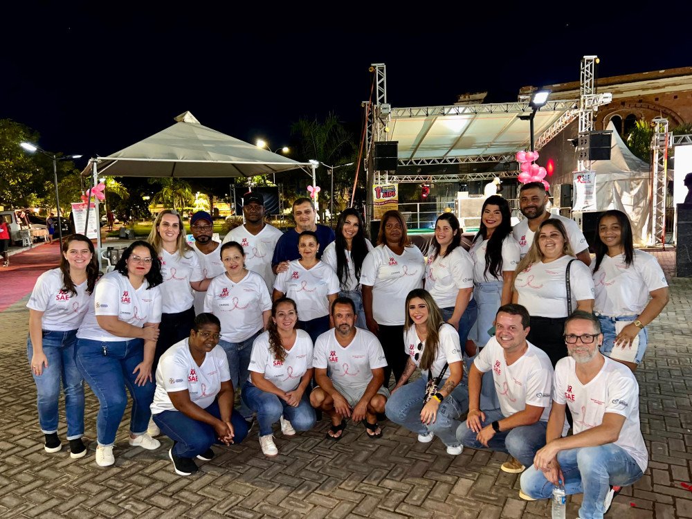 Prefeitura realizou Festival Dezembro Vermelho, evento de prevenção ao vírus HIV