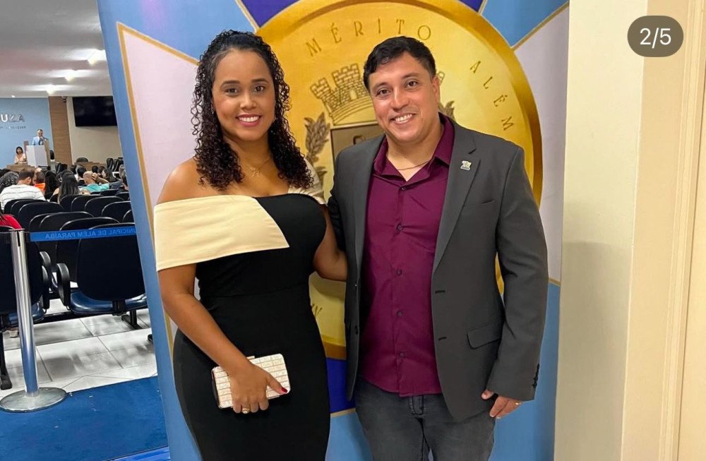 VEJA AS FOTOS Prefeitura realizou solenidade de entrega da Medalha da Ordem do Mérito Além-paraibano