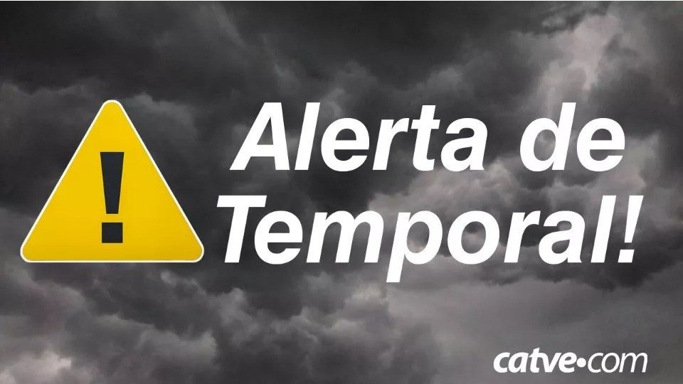 Além Paraíba terá fortes chuvas até o mês de março. Rios podem subir e causar danos